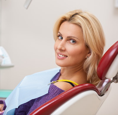 A smile illustrating cosmetic dentistry